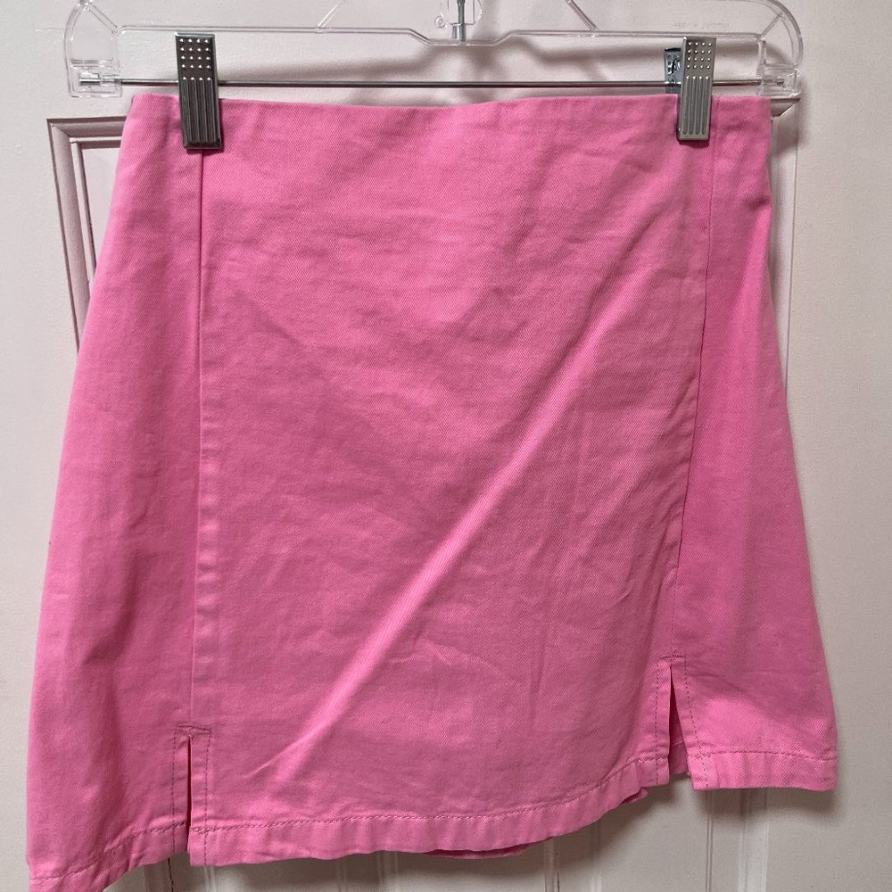 Brandy Melville 2021 Pink Skirt